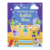 First Sticker Book Ballet Show