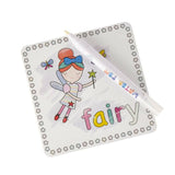 Floss & Rock Sihirli Renk Değiştiren Su Kartları - Rainbow Fairy