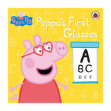 Peppa Pig: Peppa's First Glasses