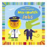 Mix And Match Jobs