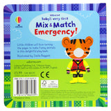 Baby's Very First Mix and Match Emergency!