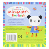 Baby's Very First Mix and Match Play Book