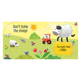 Don't Tickle the Pig!