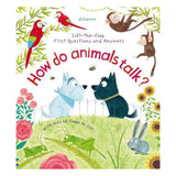 Questions & Answer How Do Animals Talk?