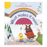 Questions & Answer What Makes It Rain