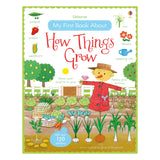 My First Book About How Things Grow