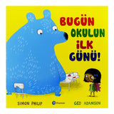 Bugün Okulun İlk Günü!