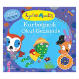 Kurbağacık Okul Gezisinde