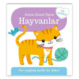Hayvanlar Dokun Hisset Öğren