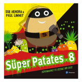 Süper Patates 8 Süpermarkette Gizemli Bir Gece