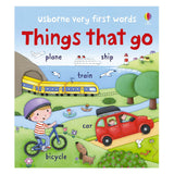 Very First Words Things That Go