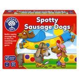Orchard Toys Spotty Sausage Dogs 4 Yaş+