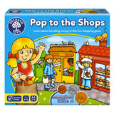 Orchard Toys Internatıonal Pop to the Shop 5-9 Yaş