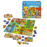 Orchard Toys Internatıonal Pop to the Shop 5-9 Yaş