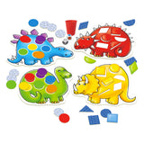 Orchard Toys Dotty Dinosaurs 3-6 Yaş