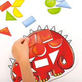 Orchard Toys Dotty Dinosaurs 3-6 Yaş