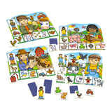 Orchard Toys Old Macdonald Lotto 3-6 Yaş