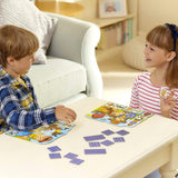 Orchard Toys Old Macdonald Lotto 3-6 Yaş