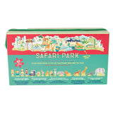 Floss & Rock 60 Parça Yer Yapbozu - Safari Park