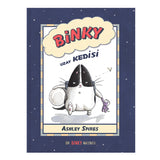 Binky Uzay Kedisi