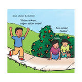 Sözlerin Kalp Kırmasın