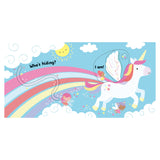 Baby's Very First Slide And See Unicorns