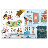 Lift-the-Flap Questions and Answers About Feelings