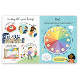 Lift-the-Flap Questions and Answers About Feelings