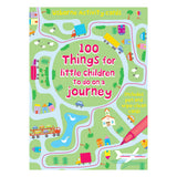 100 Things For Little Children To Do on a Journey