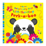 Baby's Very First Lift-the-Flap Peek-a-Boo
