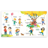 First Words Book