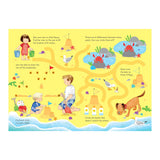 Poppy and Sam's Wipe-Clean Summer Activities