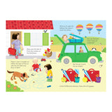 Poppy and Sam's Wipe-Clean Summer Activities