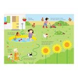 Poppy and Sam's Wipe-Clean Summer Activities