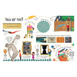 Lift-the-flap Questions and Answers about Art