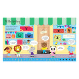 Lift-the-Flap abc