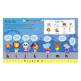 Lift-the-Flap abc