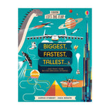Biggest, Fastest, Tallest...