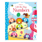 Lift-the-Flap Numbers