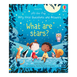 Very First Questions and Answers What are stars?