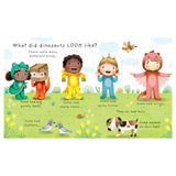 Lift-the-flap Very First Questions and Answers Are Dinosaurs Real?