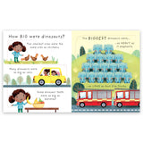 Lift-the-flap Very First Questions and Answers Are Dinosaurs Real?