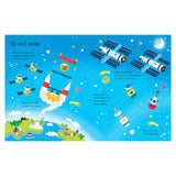 Wipe-Clean Space Activities