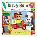 Bizzy Bear: Pizza Time