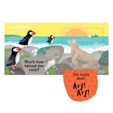 Can You Say It Too? Arf! Arf!