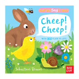Can You Say It Too? Cheep! Cheep!