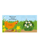 Can You Say It Too? Cheep! Cheep!