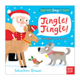 Can You Say It Too? Jingle! Jingle!