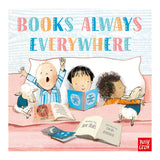 Books Always Everywhere
