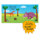 Can You Say It Too? Stomp! Stomp!